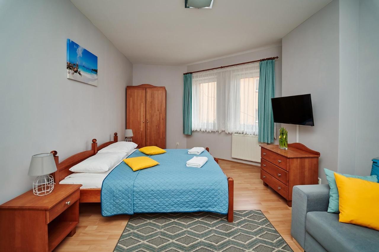 Hotelik Gołdap מראה חיצוני תמונה
