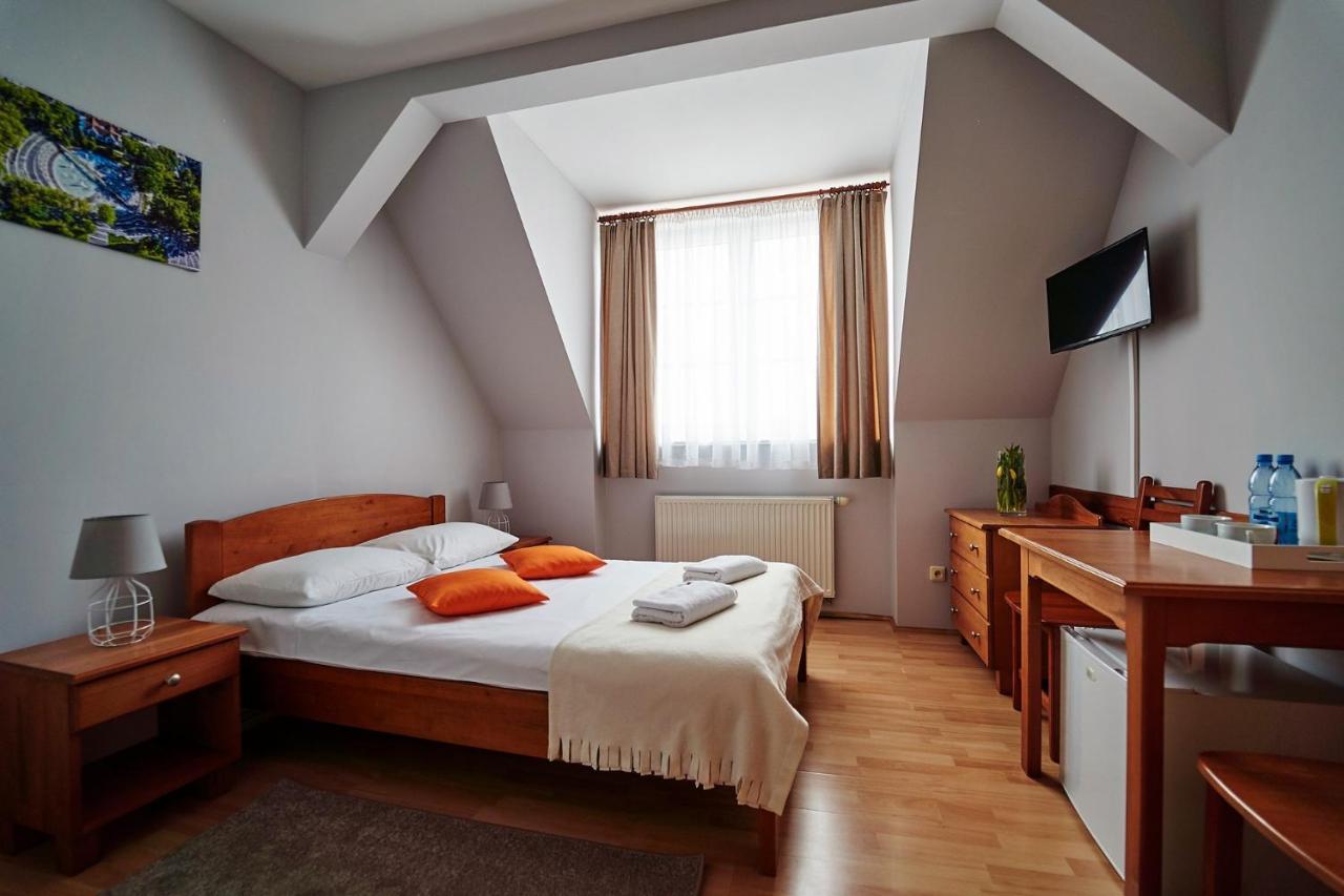 Hotelik Gołdap מראה חיצוני תמונה