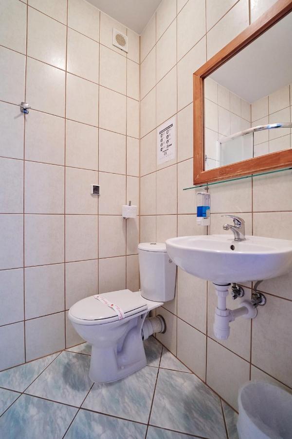 Hotelik Gołdap מראה חיצוני תמונה