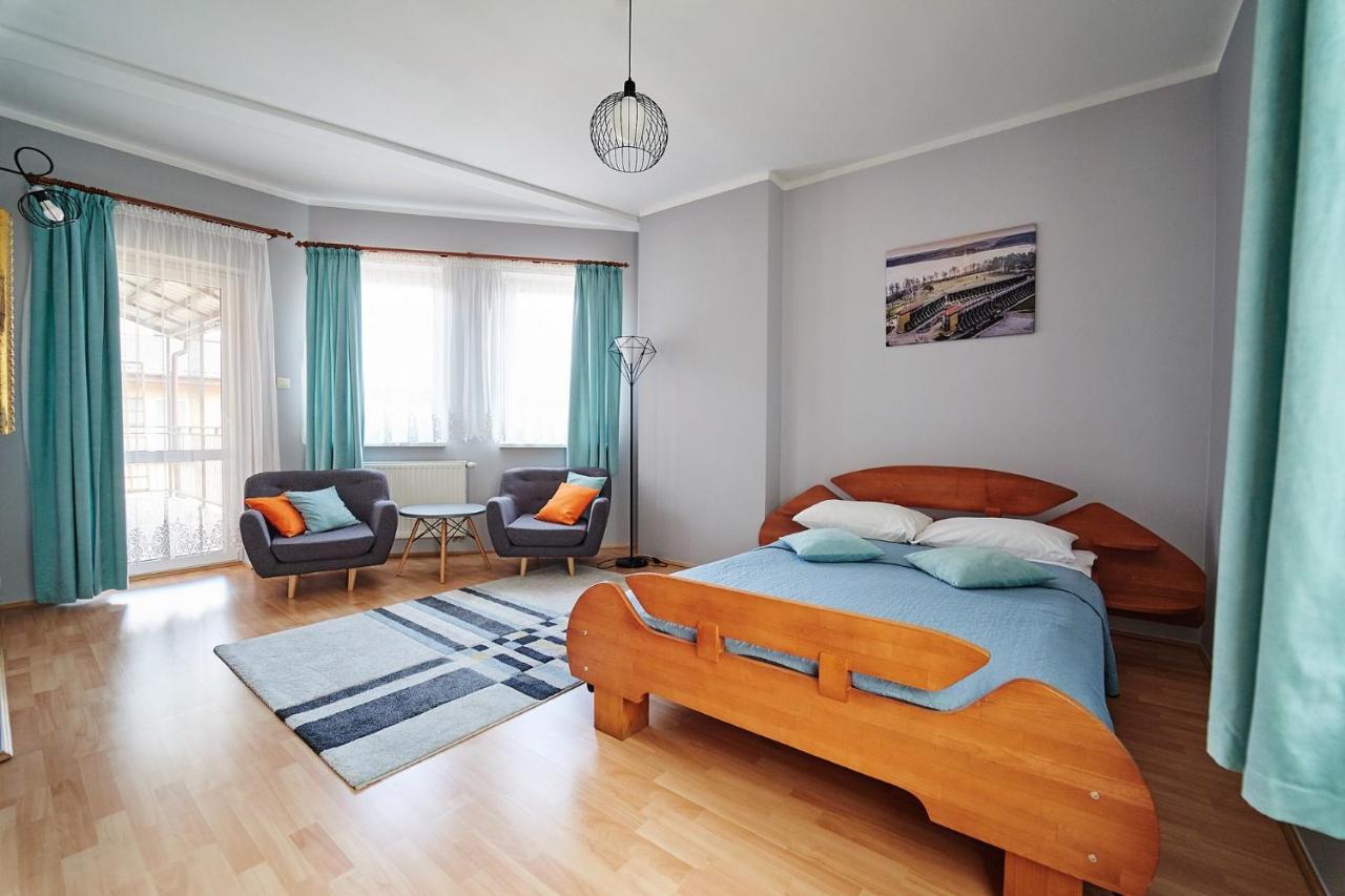 Hotelik Gołdap מראה חיצוני תמונה