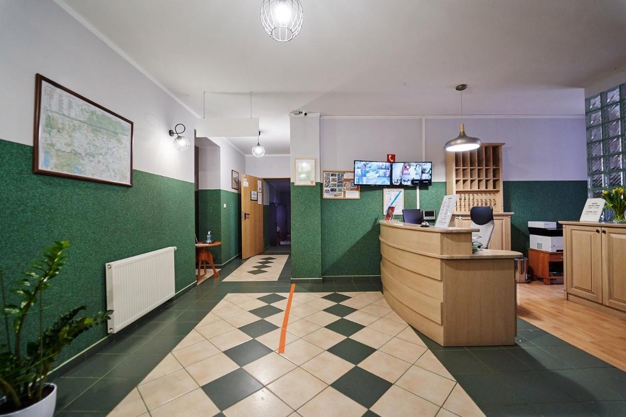 Hotelik Gołdap מראה חיצוני תמונה