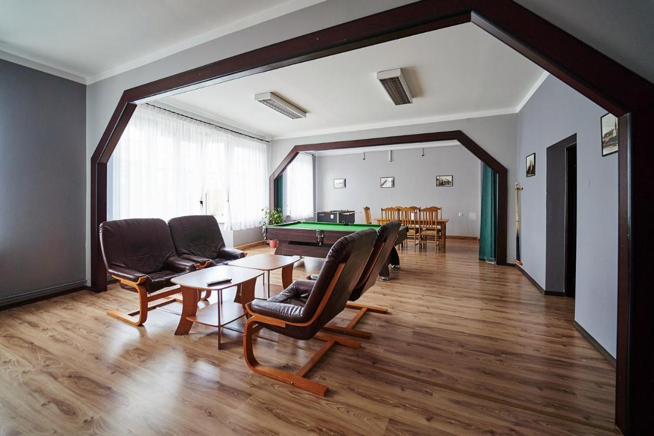 Hotelik Gołdap מראה חיצוני תמונה