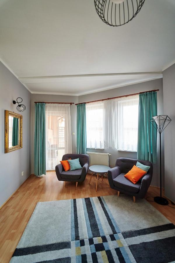 Hotelik Gołdap מראה חיצוני תמונה