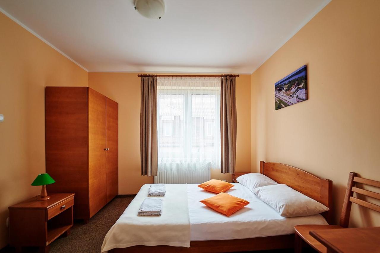 Hotelik Gołdap מראה חיצוני תמונה